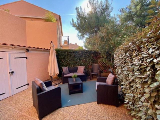 Chez Ulysse Apartment La Londe-les-Maures Exterior photo