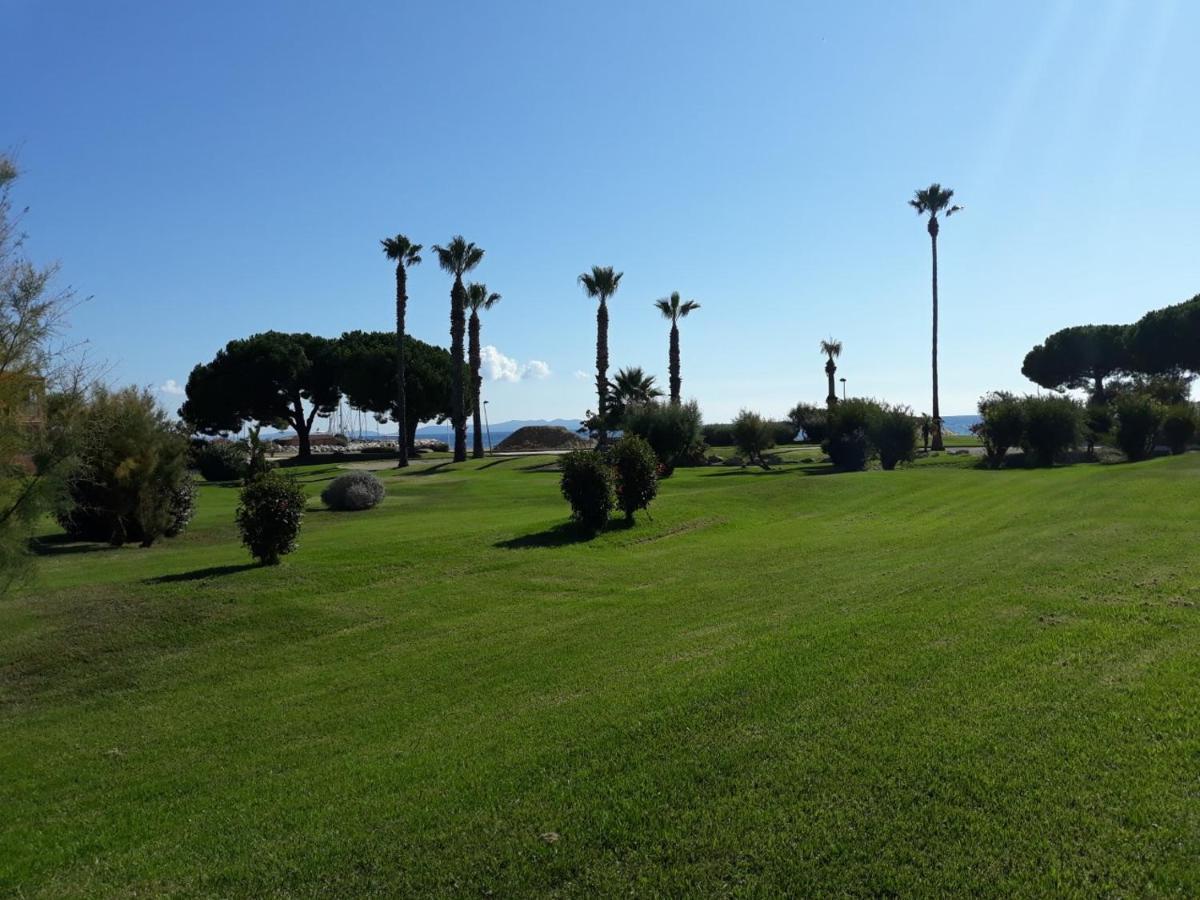 Chez Ulysse Apartment La Londe-les-Maures Exterior photo