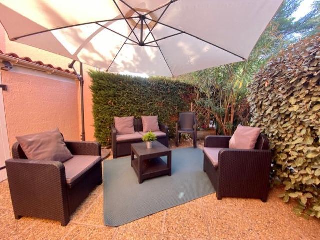 Chez Ulysse Apartment La Londe-les-Maures Exterior photo